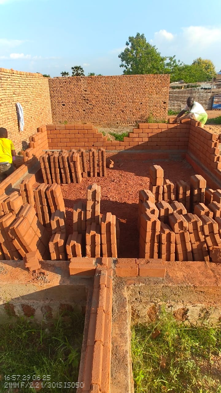 Brick Supply Yard