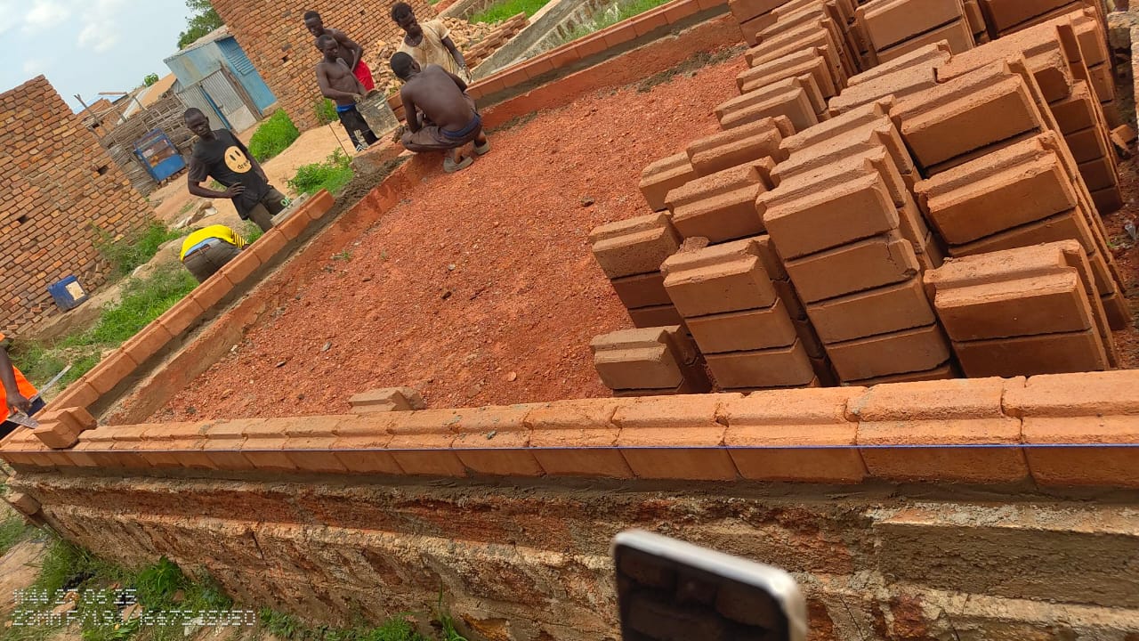 Foundation Layout