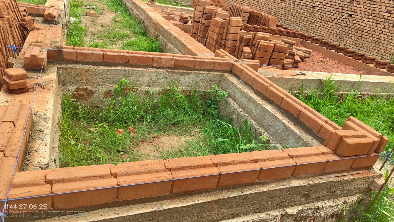 Block Work Site