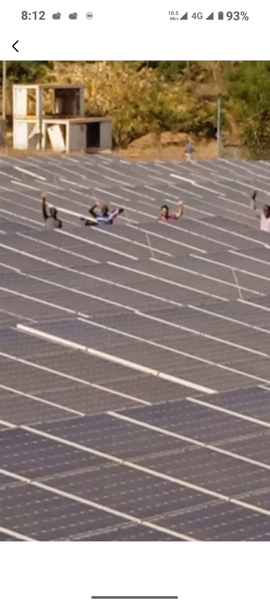 Solar Roof Survey