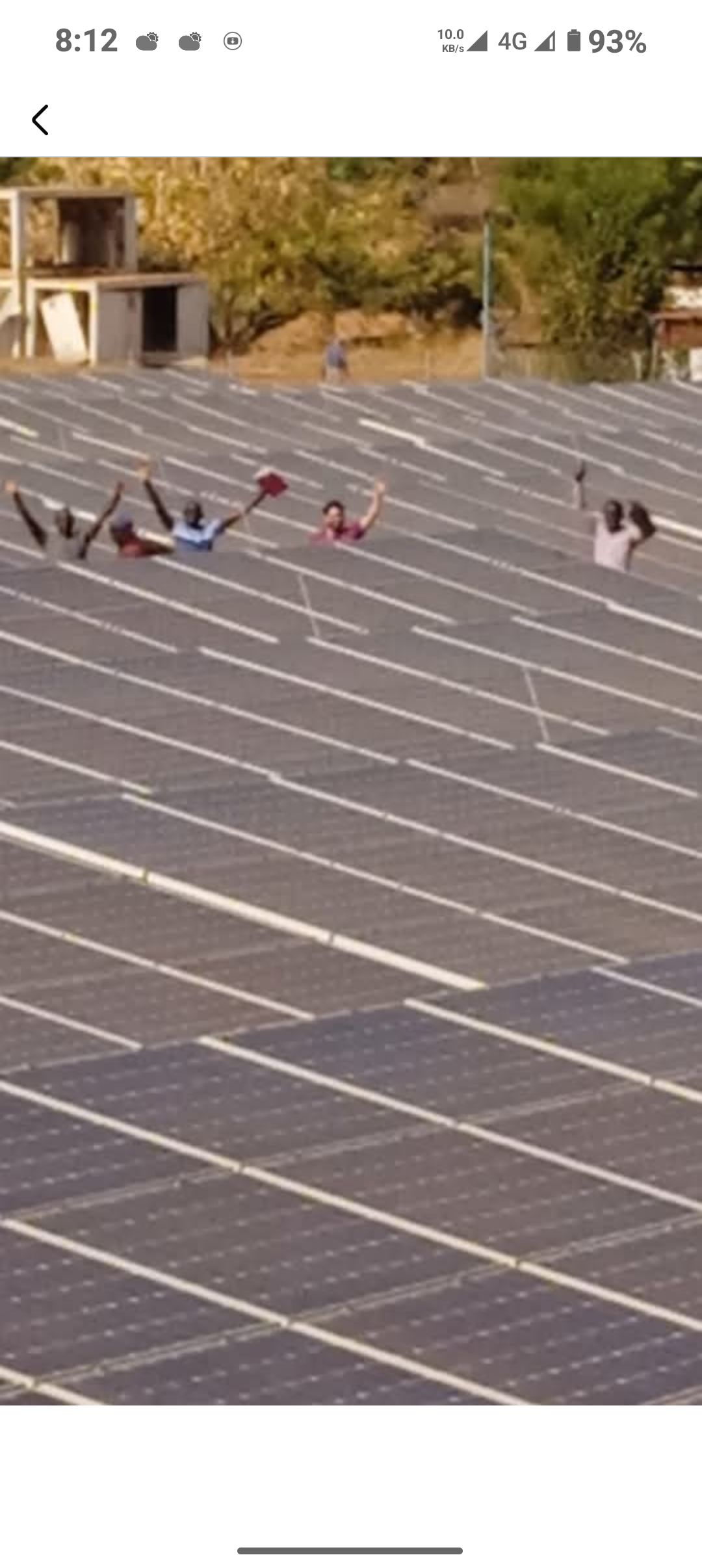 Solar Array Assessment