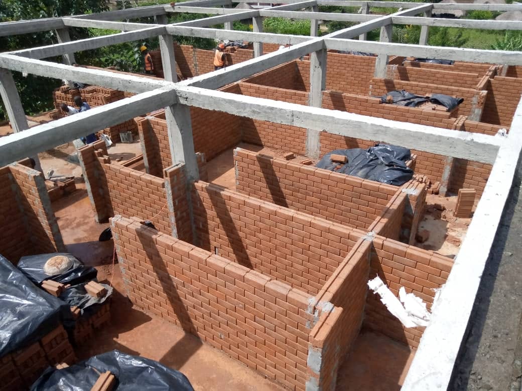Structural Block Work
