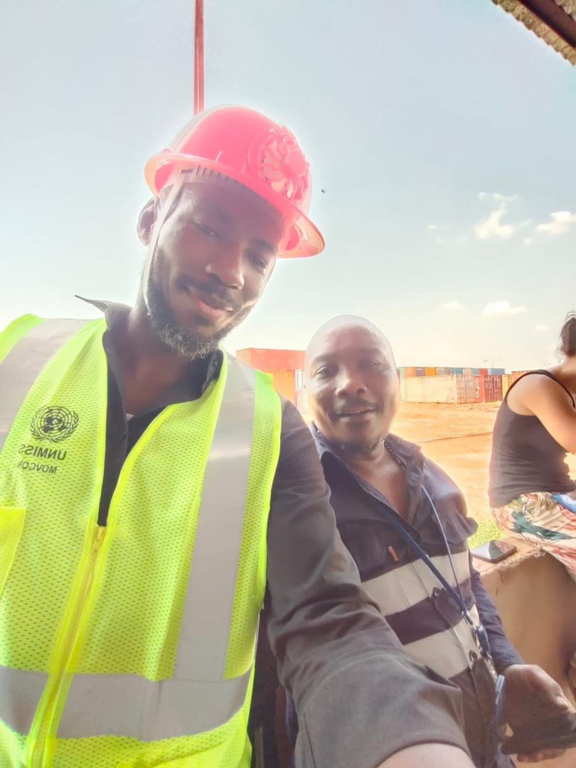 Site Safety Coordination