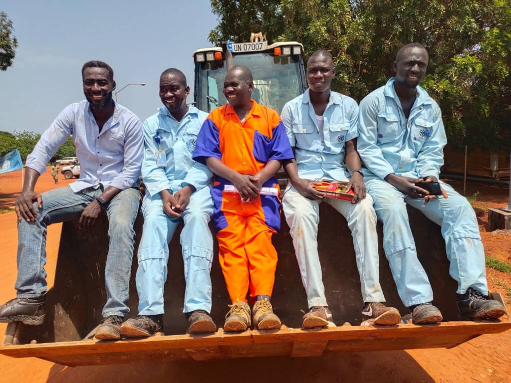 Operations Team