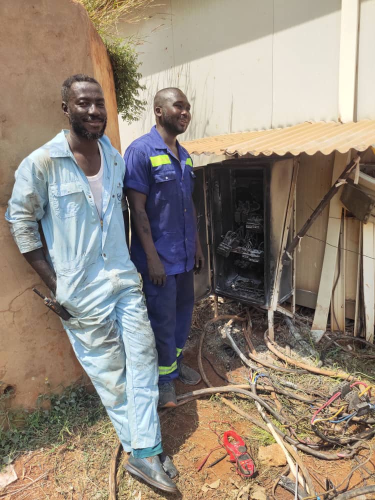 Electrical Fault Review