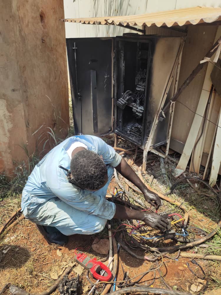 Cable Diagnostics