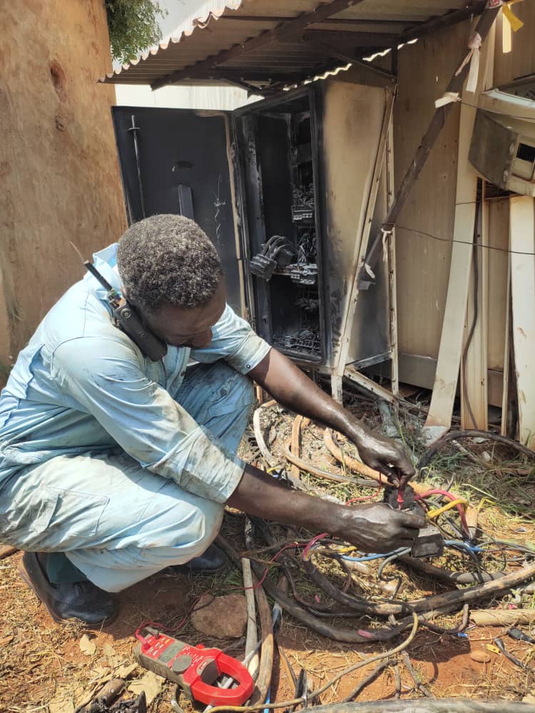 Electrical Restoration
