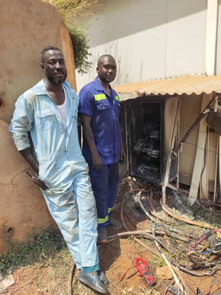 Power Repair Team