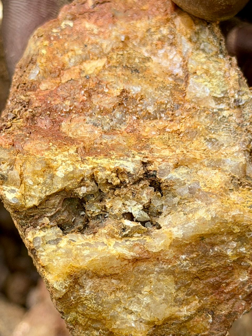 Rock Sample Detail