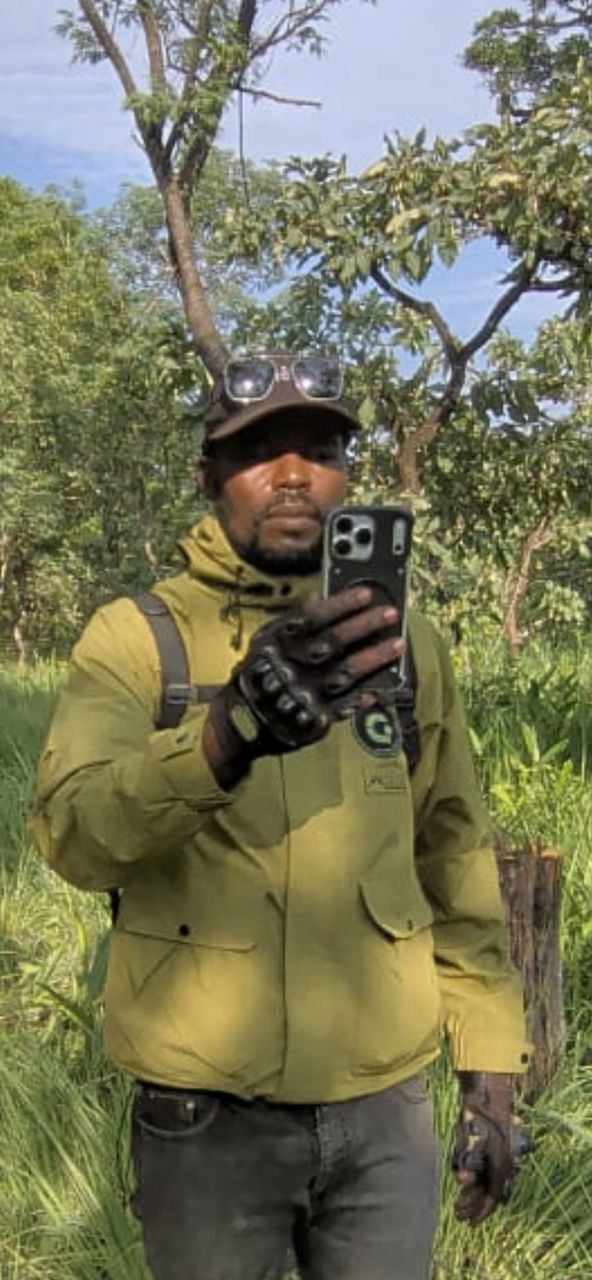 Field Operator Portrait