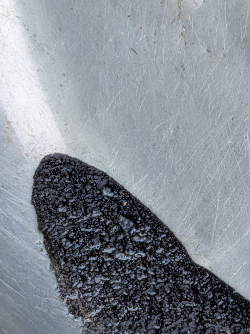 Ore Pan Concentrate