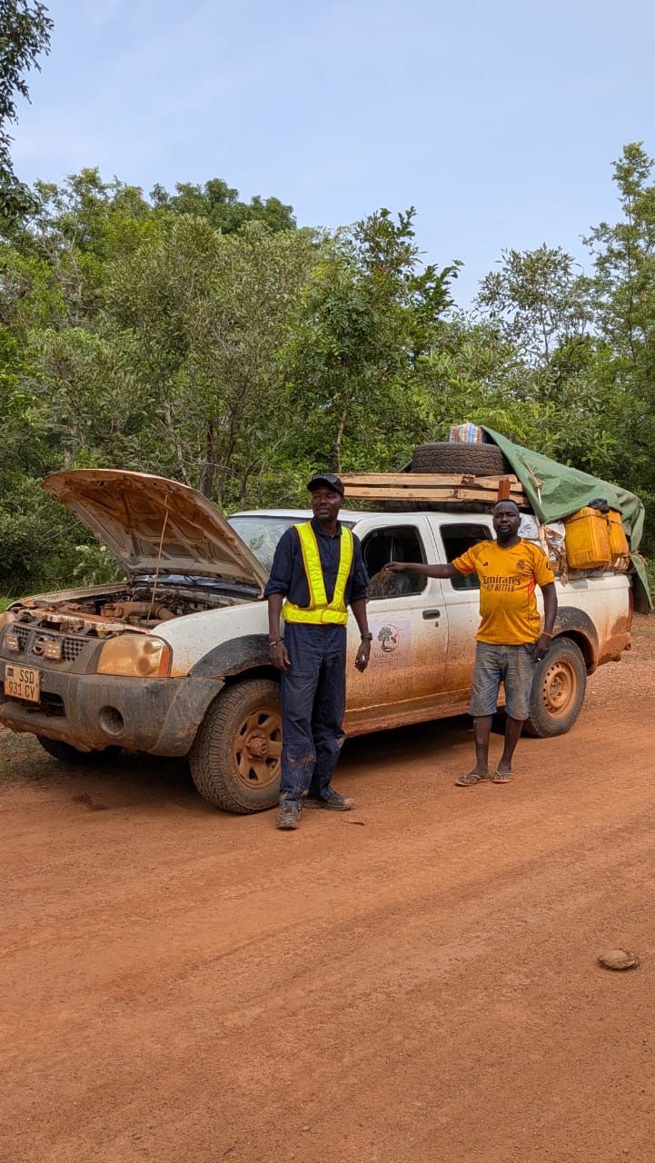 Vehicle Field Support