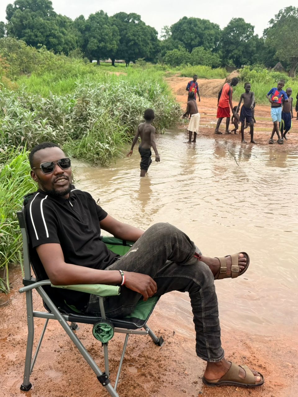 Rural Crossing Coordination
