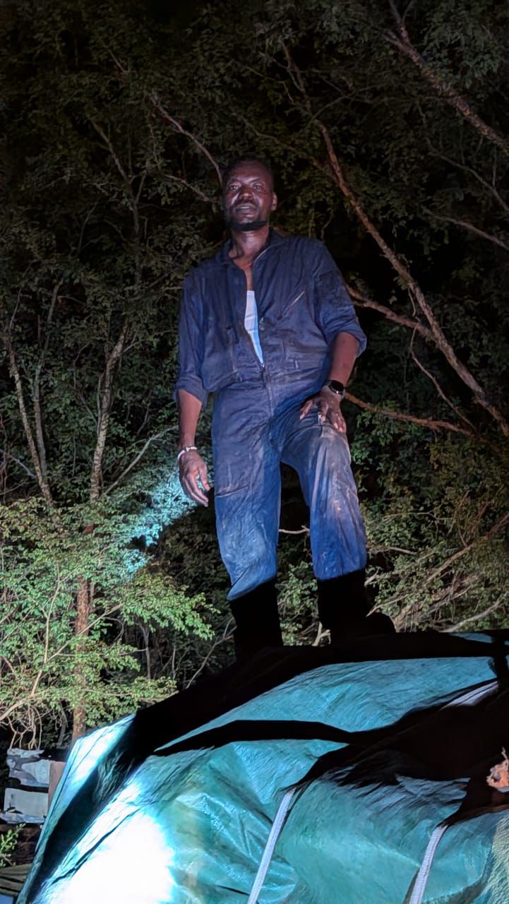 Night Field Operations