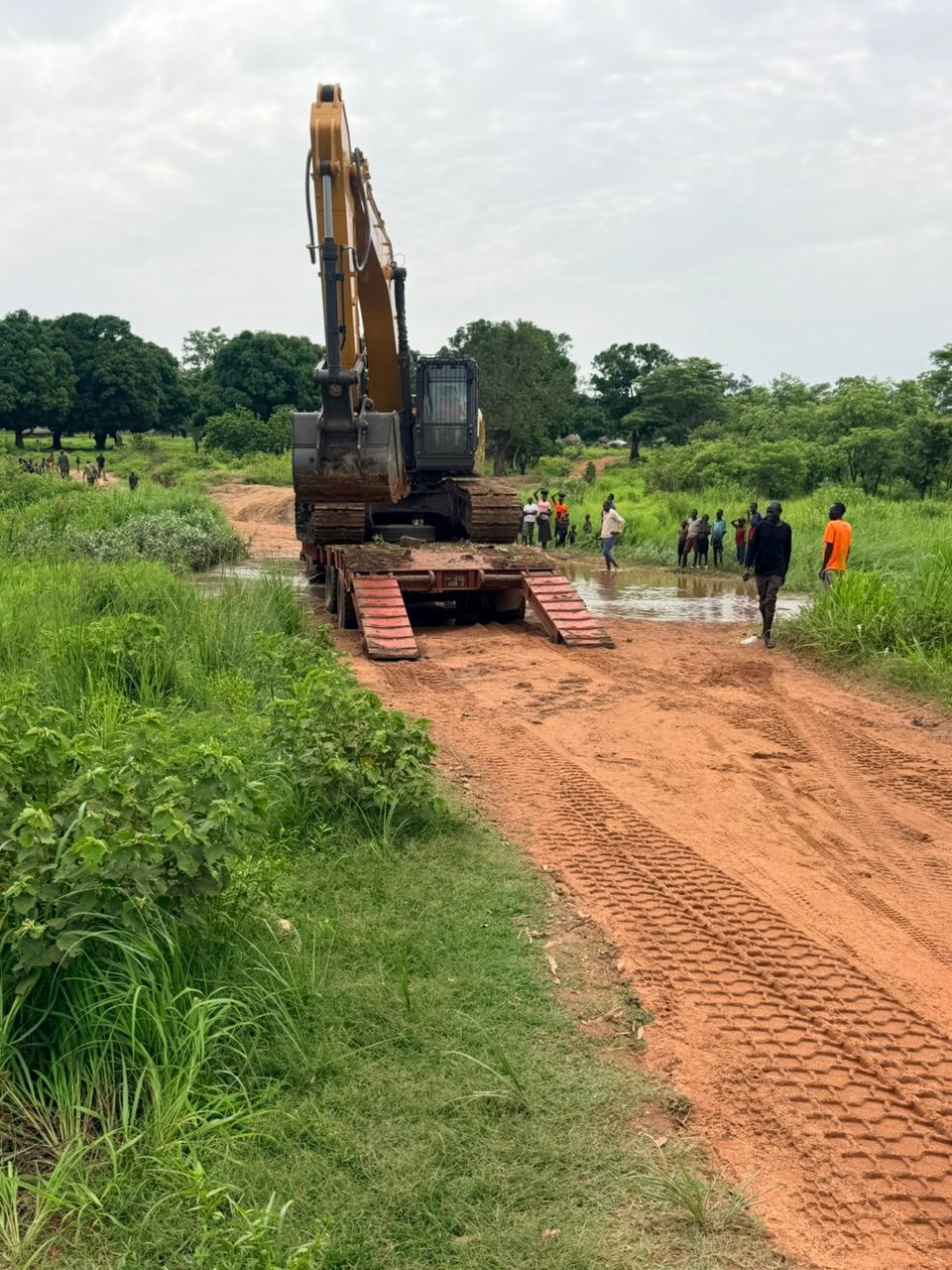 Heavy Equipment Transport