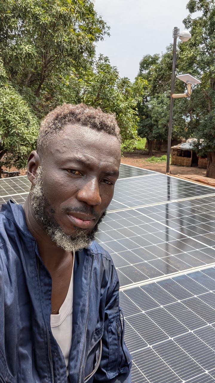 Solar Array Inspection