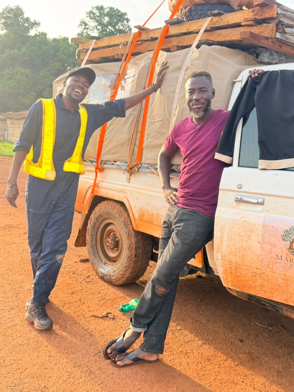 Expedition Team