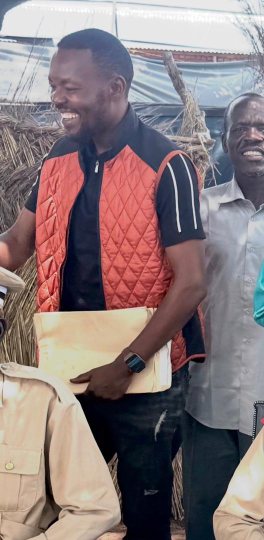 Community Representative