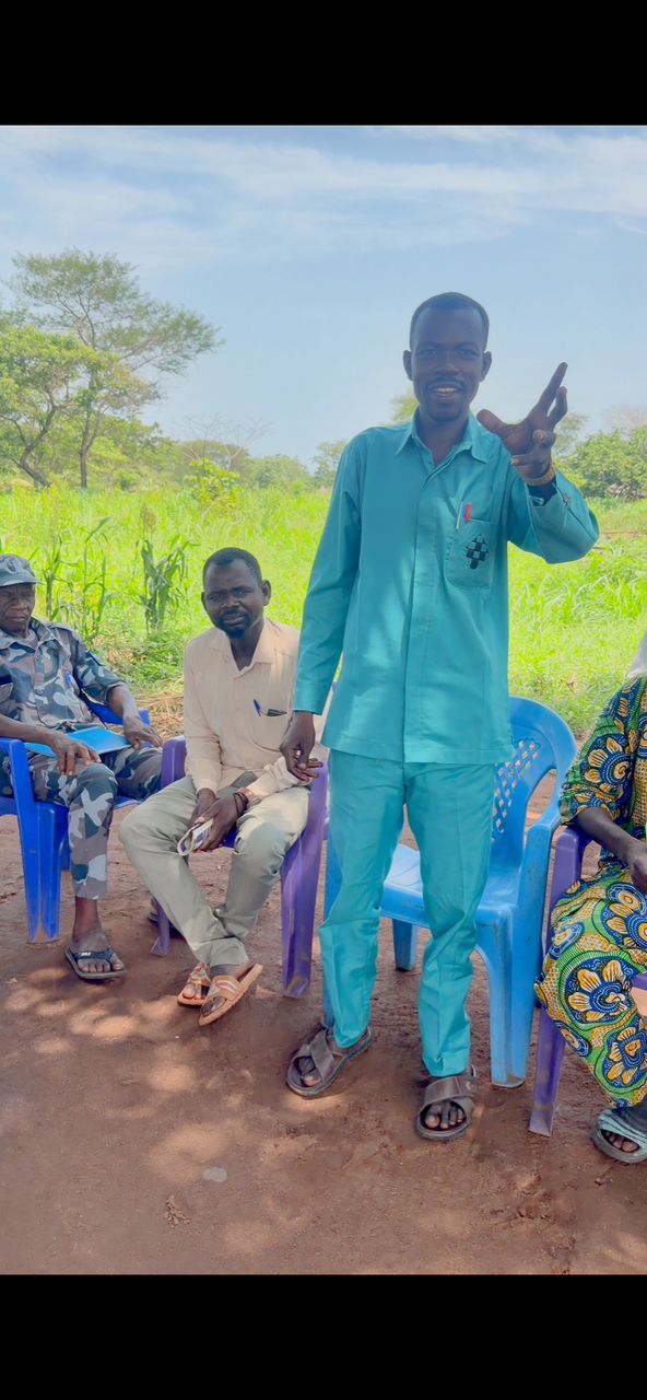 Stakeholder Standing Address