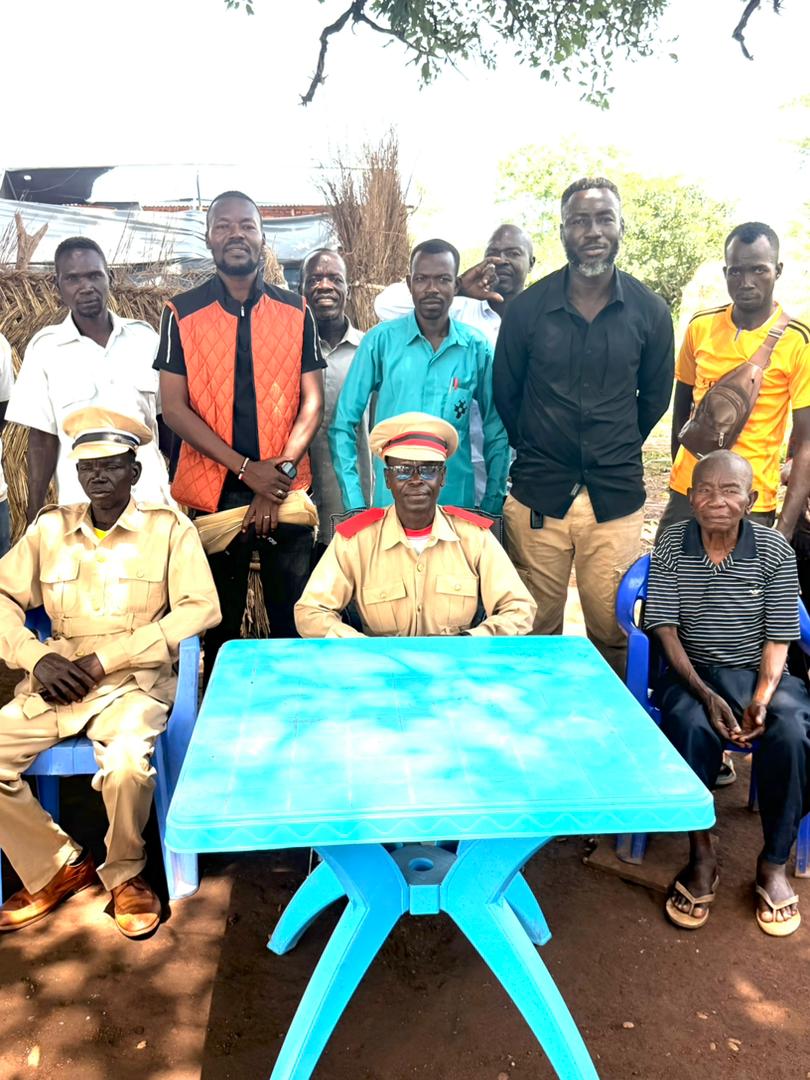 Community Leadership Record