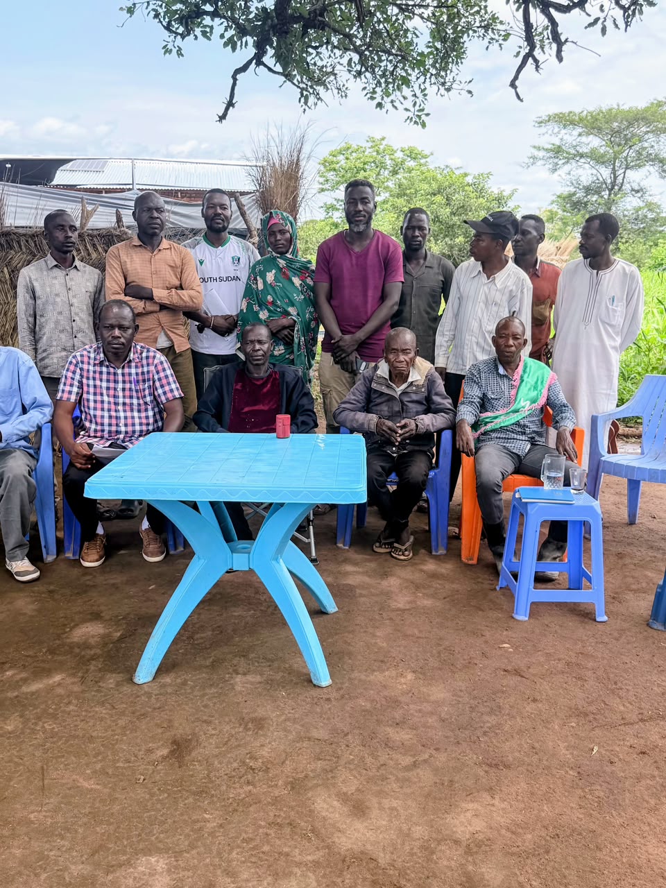 Mario Sons community engagement