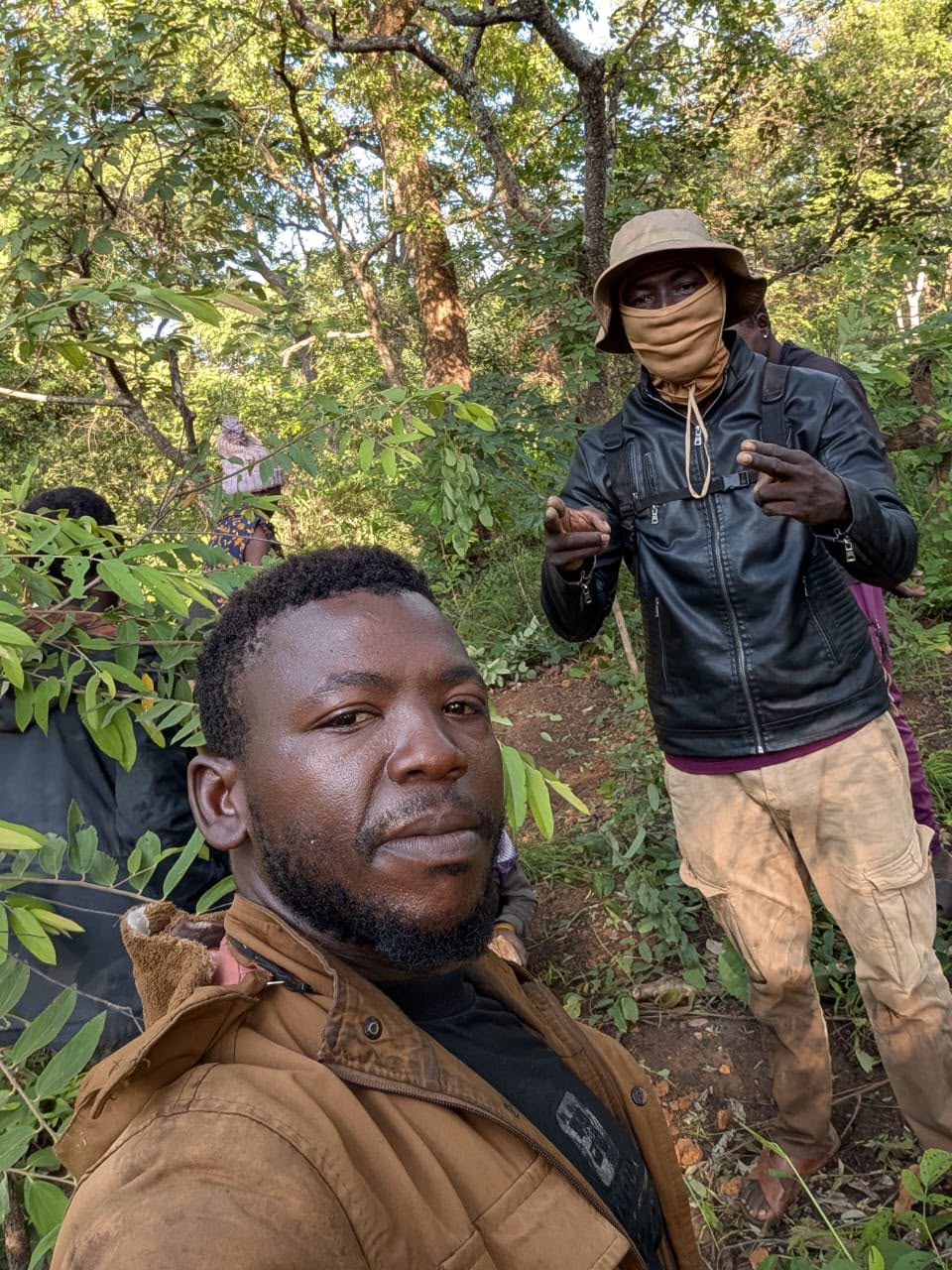 Mining Field Team